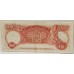 AUSTRALIA 1954 . TEN 10 POUNDS BANKNOTE . COOMBS/WILSON . FIRST PREFIX WA00